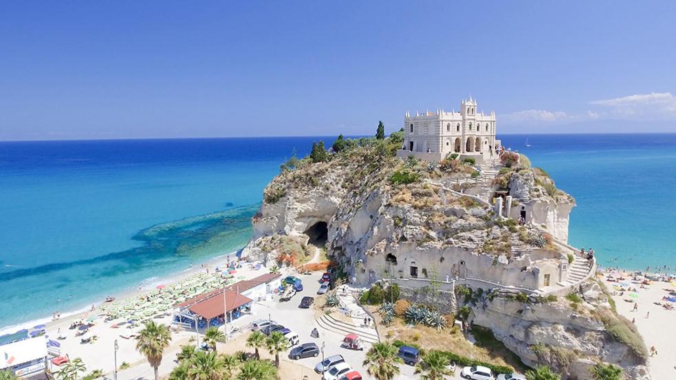 Ninfea Tropea City Rooms Екстер'єр фото