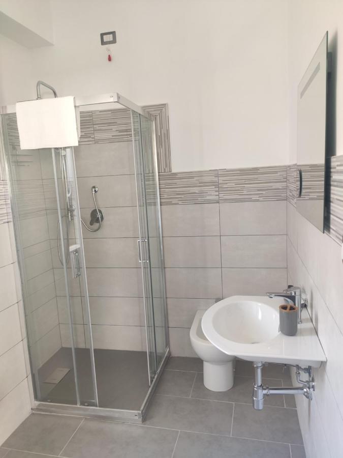 Ninfea Tropea City Rooms Екстер'єр фото
