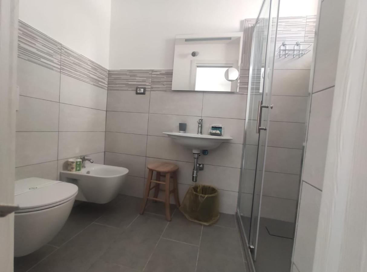 Ninfea Tropea City Rooms Екстер'єр фото