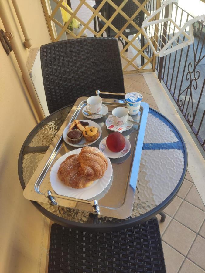 Ninfea Tropea City Rooms Екстер'єр фото