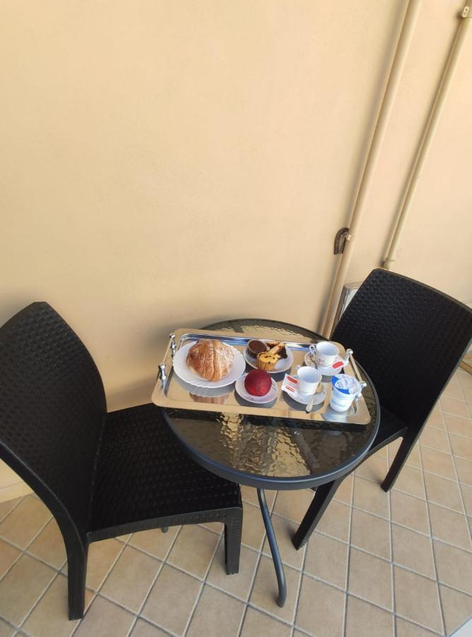 Ninfea Tropea City Rooms Екстер'єр фото