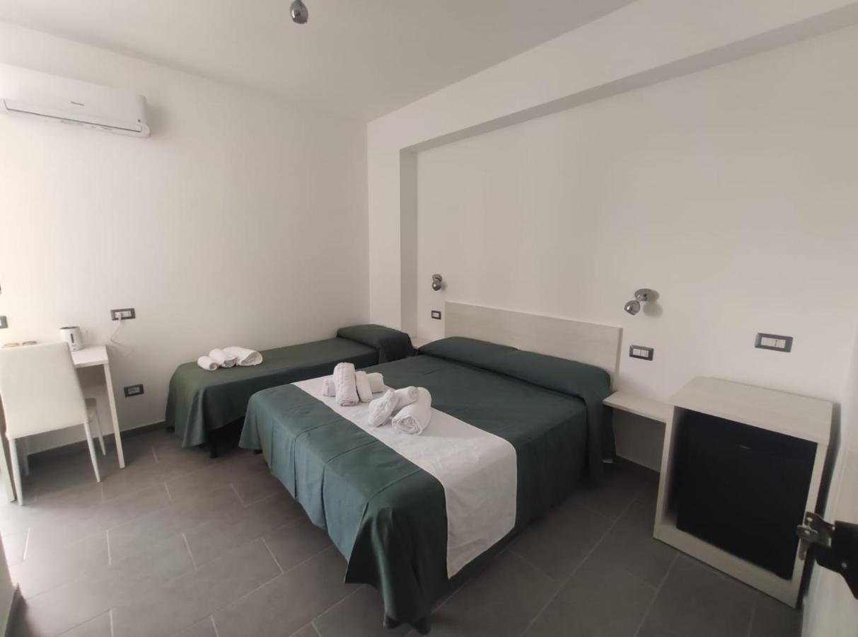 Ninfea Tropea City Rooms Екстер'єр фото