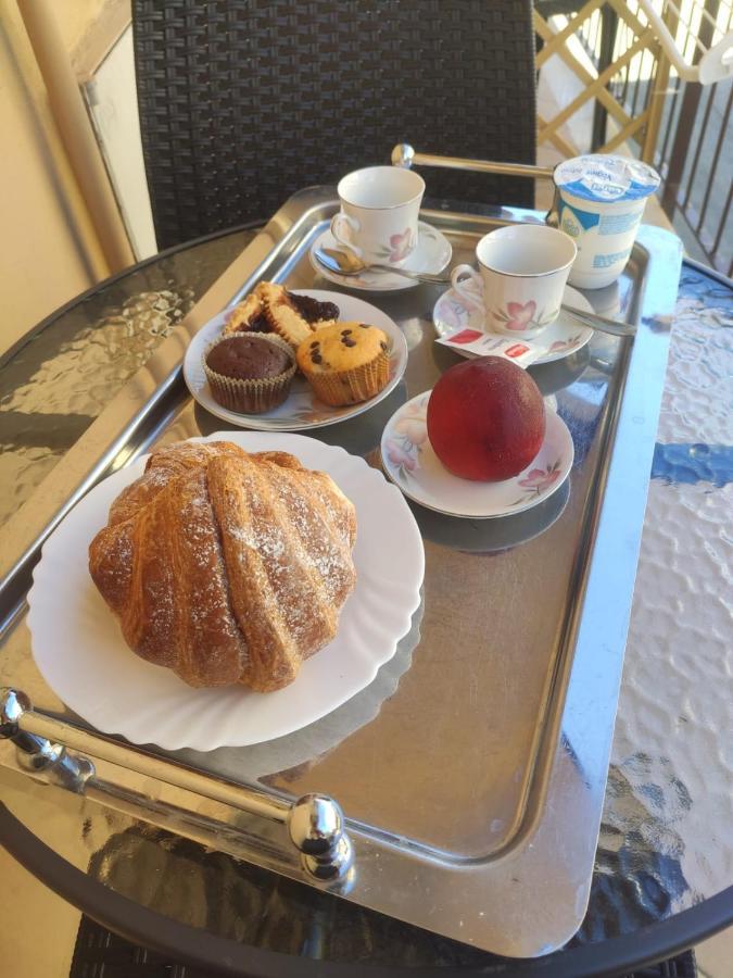 Ninfea Tropea City Rooms Екстер'єр фото