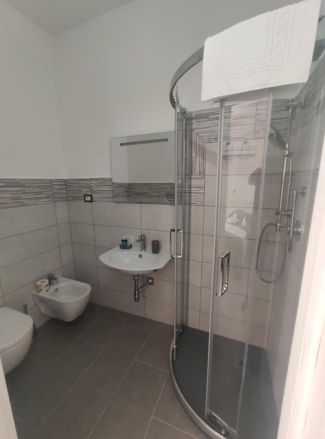 Ninfea Tropea City Rooms Екстер'єр фото